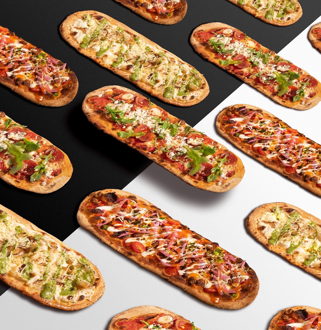 &pizza - Dulles II | restaurant | Concourse B Gate B71, Sterling, VA 20166, USA | 2023355991 OR +1 202-335-5991