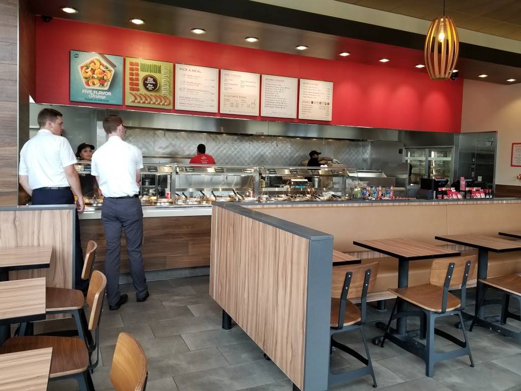 Panda Express | restaurant | 5860 Hollywood Blvd, Hollywood, FL 33021, USA | 9549898918 OR +1 954-989-8918
