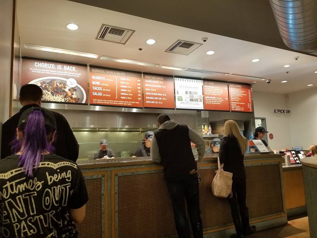 Chipotle Mexican Grill | restaurant | 1201 N Loop 1604 W, Ste 119, San Antonio, TX 78258, USA | 2104932875 OR +1 210-493-2875