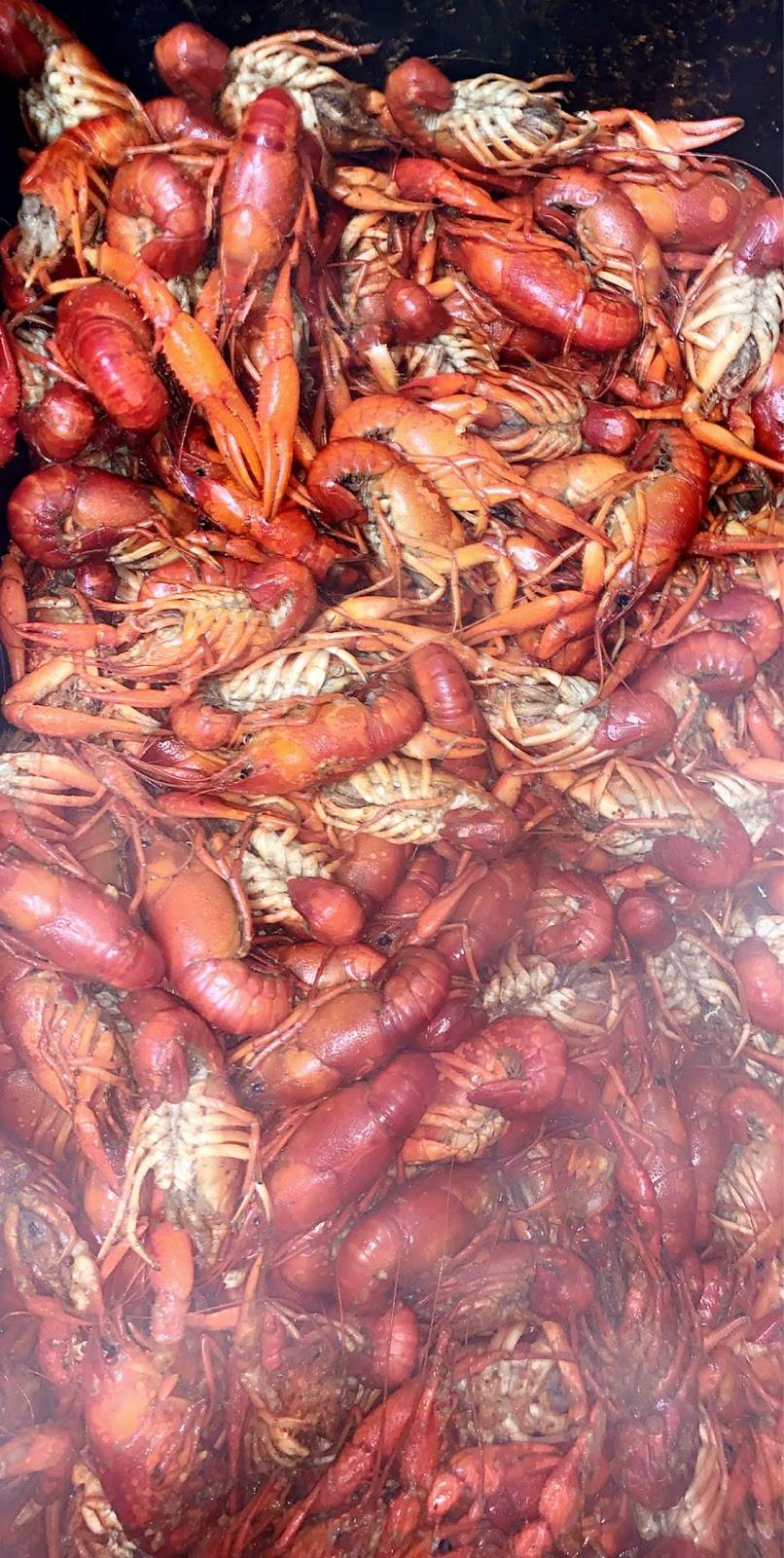 Pinchin Tails & More | restaurant | 3115 Hwy 6, Hitchcock, TX 77563, USA | 8322263821 OR +1 832-226-3821