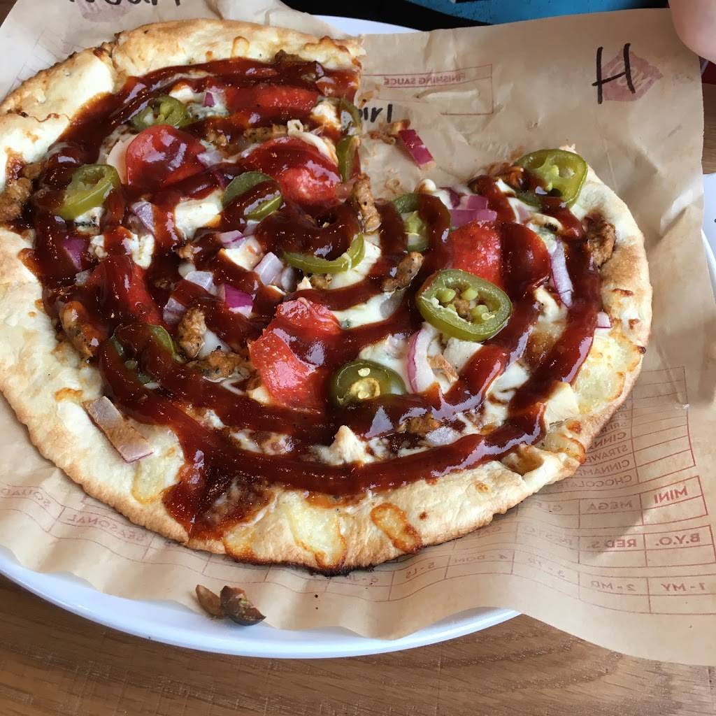 MOD Pizza | restaurant | 16439 W 159th St, Lockport, IL 60441, USA | 8152938001 OR +1 815-293-8001