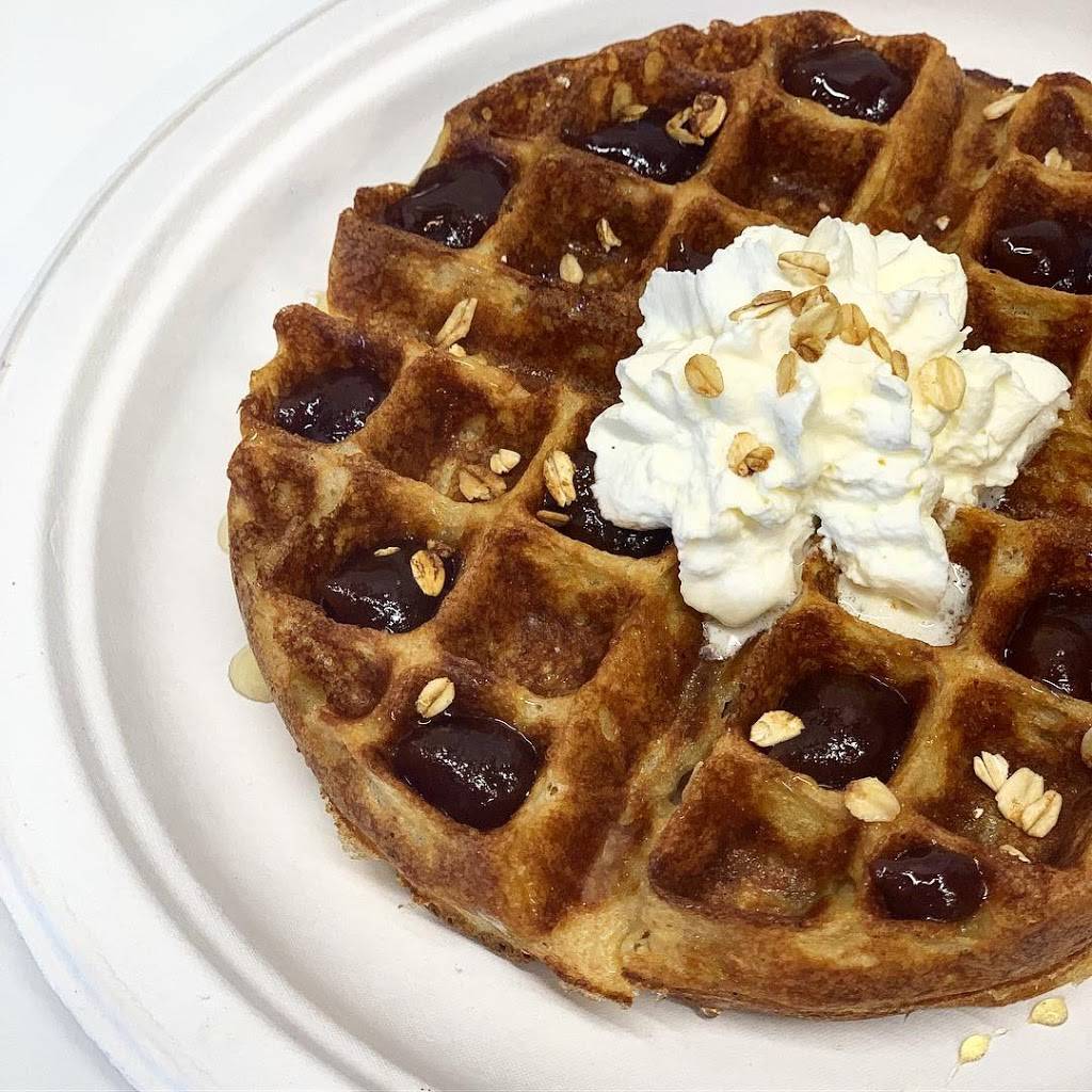 NOMZ | restaurant | INSIDE of the Northside Marketplace, 21 Furnace St Suite 404, Akron, OH 44308, USA | 3302033422 OR +1 330-203-3422