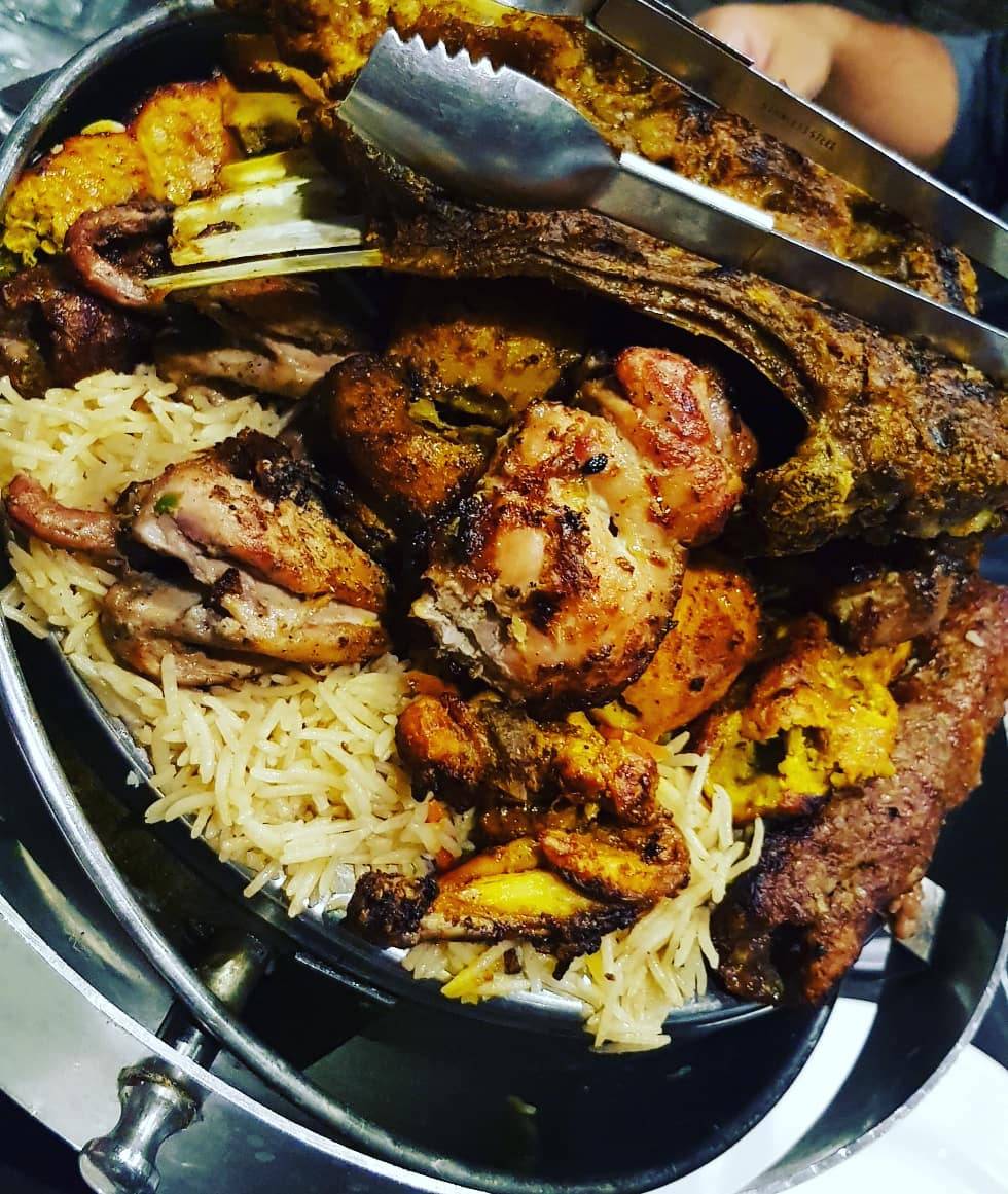 Al Dhaaba - Real Desi Street Food | restaurant | 812 Britannia Rd W Unit 101, Mississauga, ON L5V 2W1, Canada | 9058212193 OR +1 905-821-2193