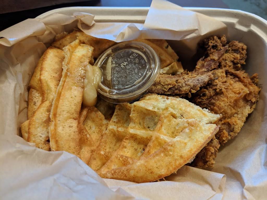 Brown Sugar Kitchen | restaurant | 1 Ferry Building Suite 41, San Francisco, CA 94111, USA | 4159388090 OR +1 415-938-8090