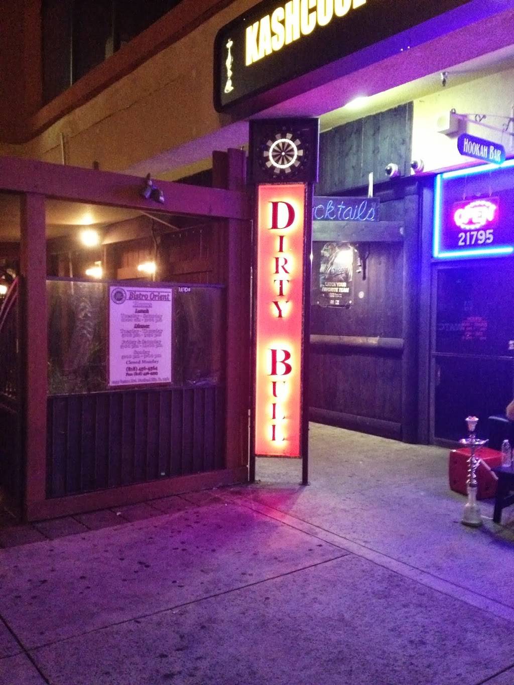Dirty Bull Tavern | restaurant | 21797 Ventura Blvd, Woodland Hills, CA 91364, USA | 8186108308 OR +1 818-610-8308