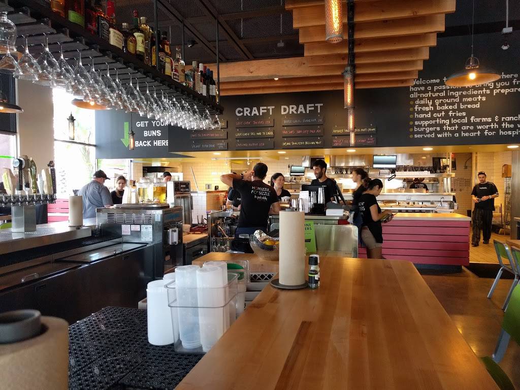 Hopdoddy Burger Bar | restaurant | 3030 El Camino Real, Tustin, CA 92782, USA | 7145052337 OR +1 714-505-2337