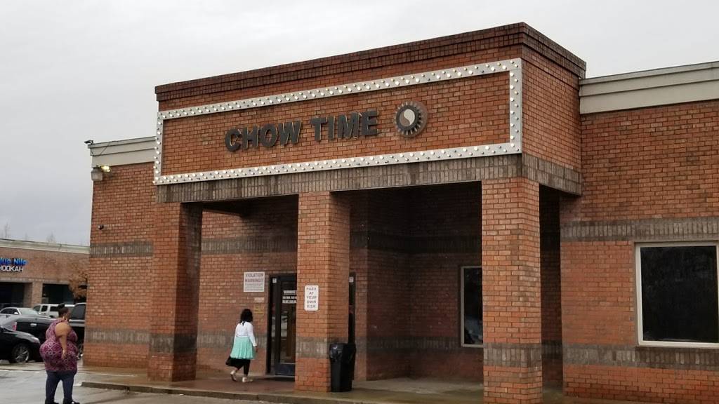 Chow Time Buffet & Grill | restaurant | 4207 Hacks Cross Rd, Memphis, TN 38125, USA | 9017378272 OR +1 901-737-8272