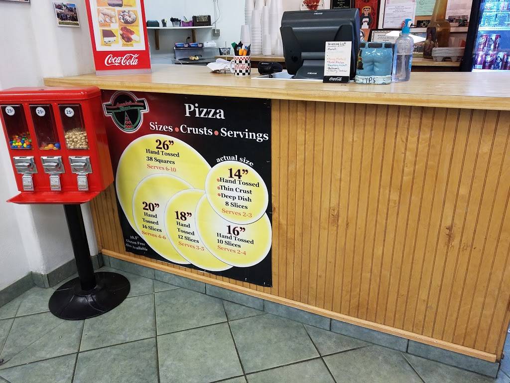 Amadeos Pizza | restaurant | 3109 Coors Blvd SW, Albuquerque, NM 87121, USA | 5058732035 OR +1 505-873-2035