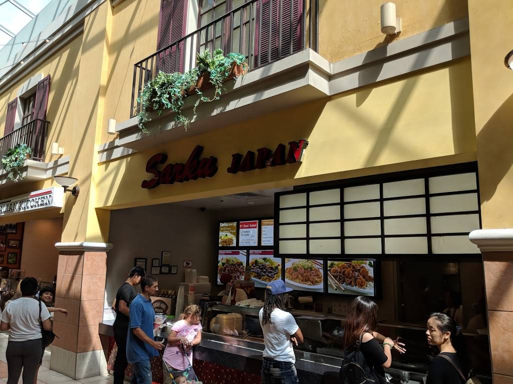 Sarku Japan | restaurant | 2000 N Neil St space 710, Champaign, IL 61820, USA | 2173788028 OR +1 217-378-8028