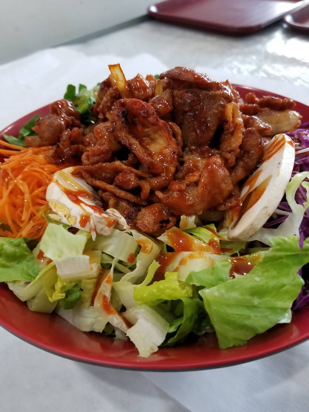 BB Mongolian BBQ | restaurant | 5930 Corporate Ave, Cypress, CA 90630, USA | 7149529234 OR +1 714-952-9234