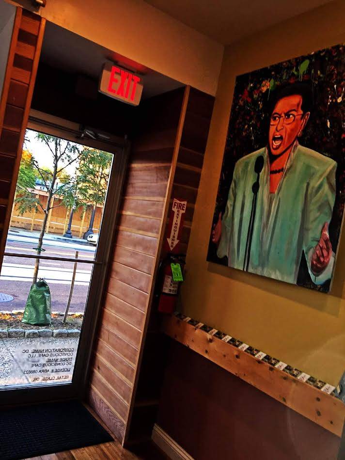 DC Conscious & Cafe | restaurant | 1413 H St NE, Washington, DC 20002, USA | 2023961064 OR +1 202-396-1064