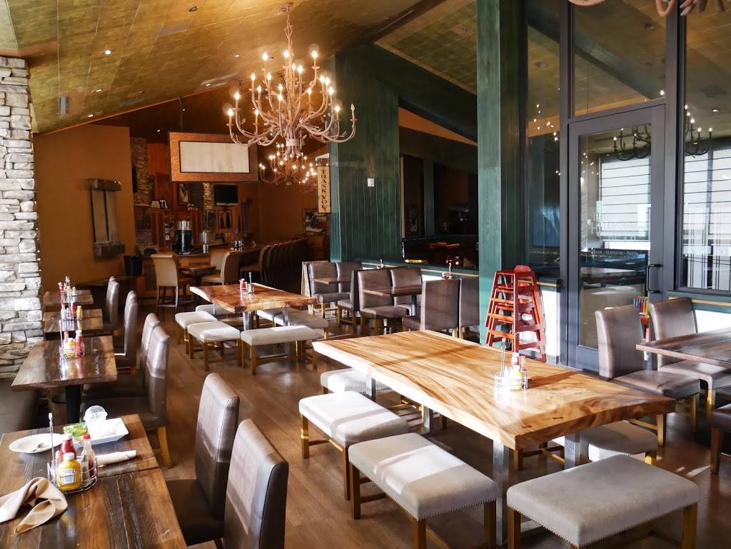 Ridge Club Bistro | restaurant | 400 Ridge Club Dr, Glenbrook, NV 89413, USA | 7755883553 OR +1 775-588-3553