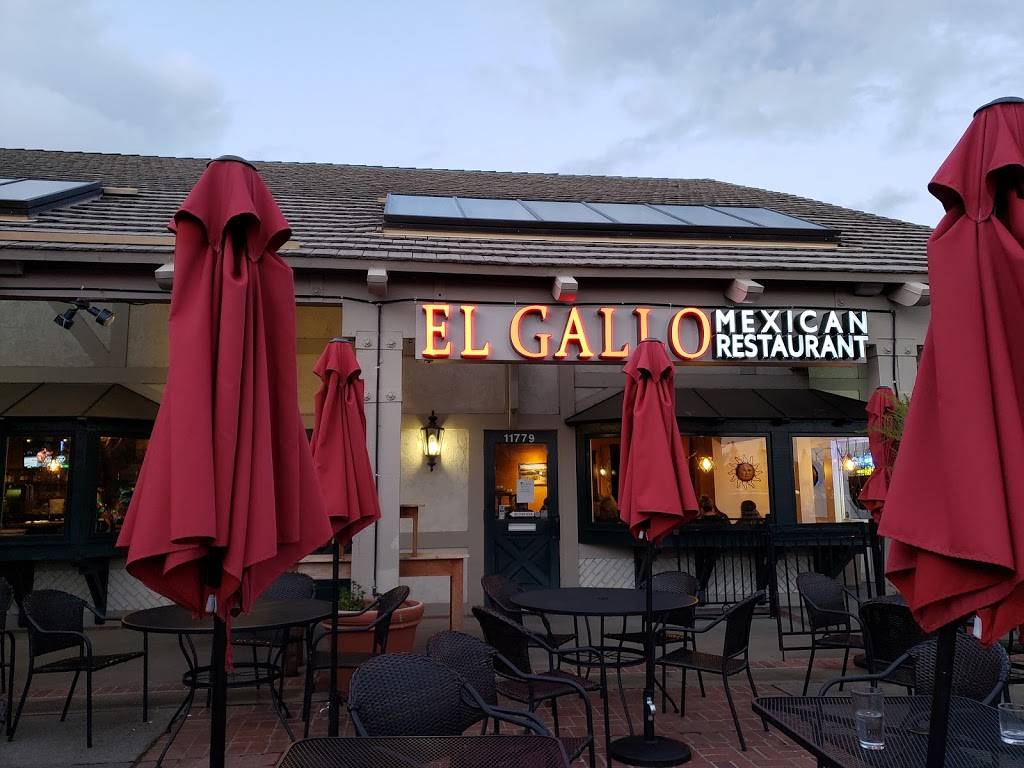 El Gallo Mexican | restaurant | 11773 Fair Oaks Blvd, Fair Oaks, CA 95628, USA | 9168447814 OR +1 916-844-7814