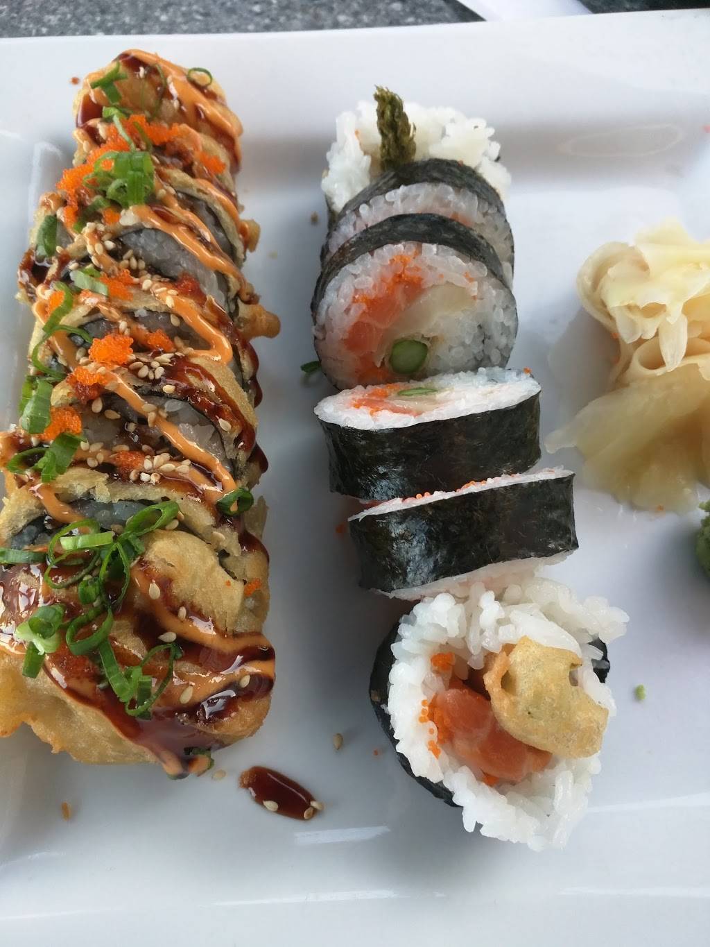 In the Raw Sushi | restaurant | 3321 S Peoria Ave, Tulsa, OK 74105, USA | 9187441300 OR +1 918-744-1300