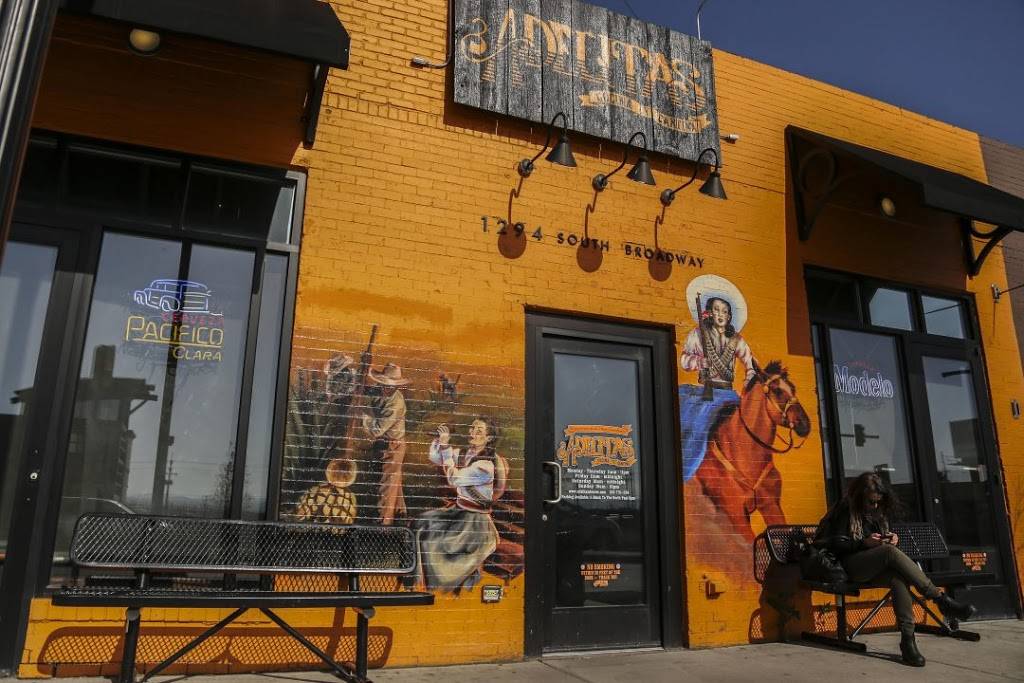 Adelitas Cocina Y Cantina | restaurant | 1294 S Broadway, Denver, CO 80210, USA | 3037781294 OR +1 303-778-1294