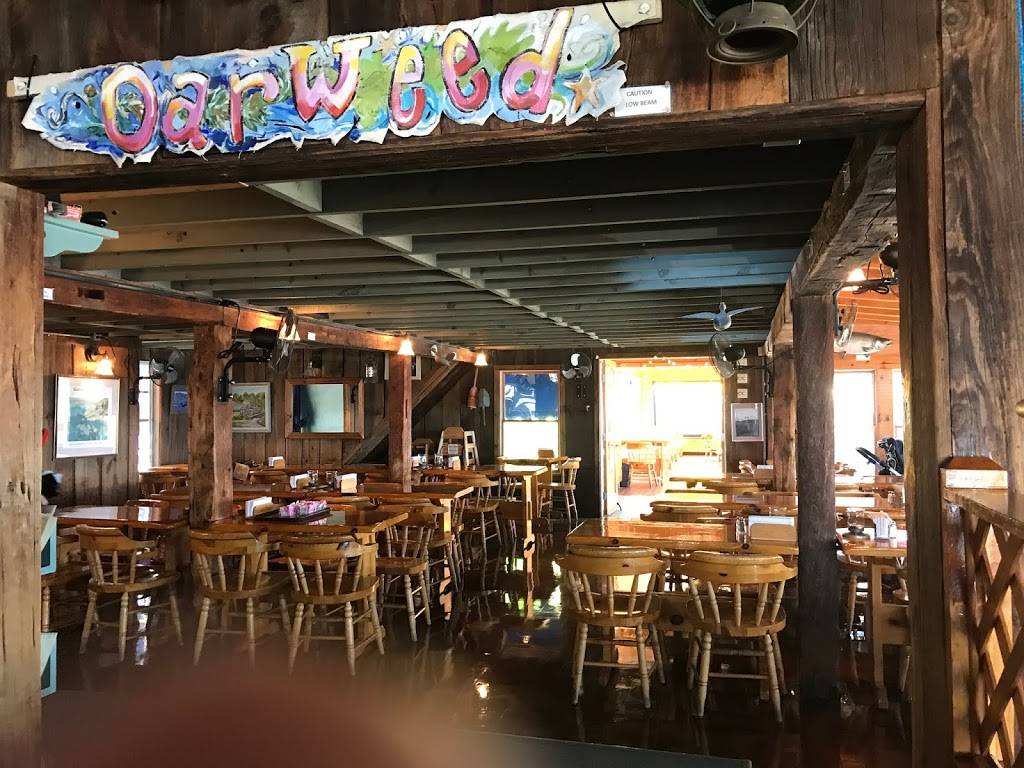 Oarweed Restaurant | restaurant | 65 Perkins Cove Rd, Ogunquit, ME 03907, USA | 2076464022 OR +1 207-646-4022