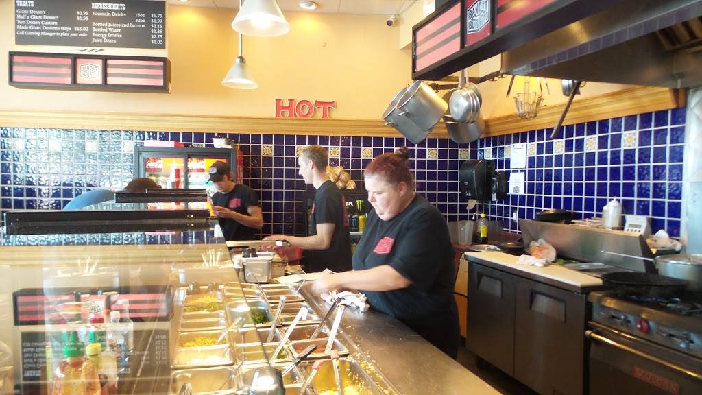 Bandit Burrito | restaurant | 5340 Merle Hay Rd, Johnston, IA 50131, USA | 5152549999 OR +1 515-254-9999