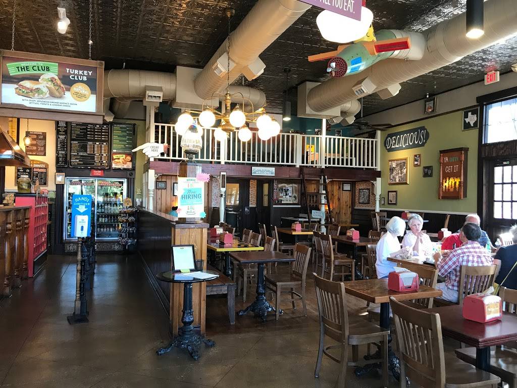 Potbelly Sandwich Shop | restaurant | 101 W Campbell Rd, Richardson, TX 75080, USA | 9722355848 OR +1 972-235-5848