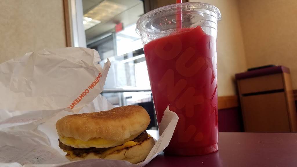 Dunkin | bakery | 6238 Thompson Rd, Syracuse, NY 13206, USA | 3154845762 OR +1 315-484-5762