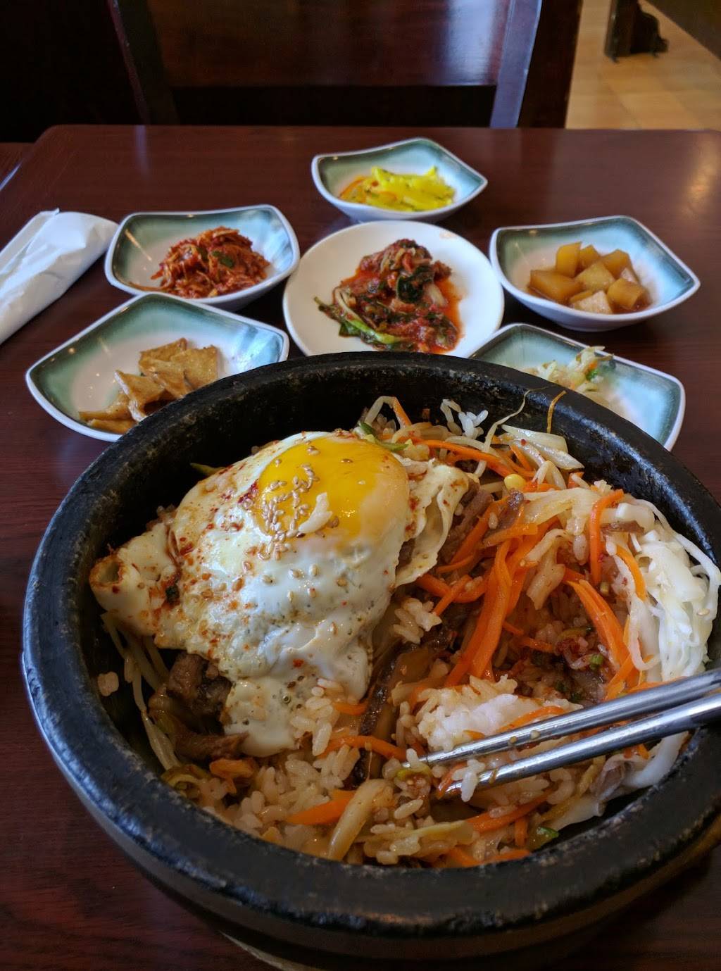 Vit Goal Tofu Restaurant | restaurant | 2107 Allendown Dr #101a, Durham, NC 27713, USA | 9193619100 OR +1 919-361-9100