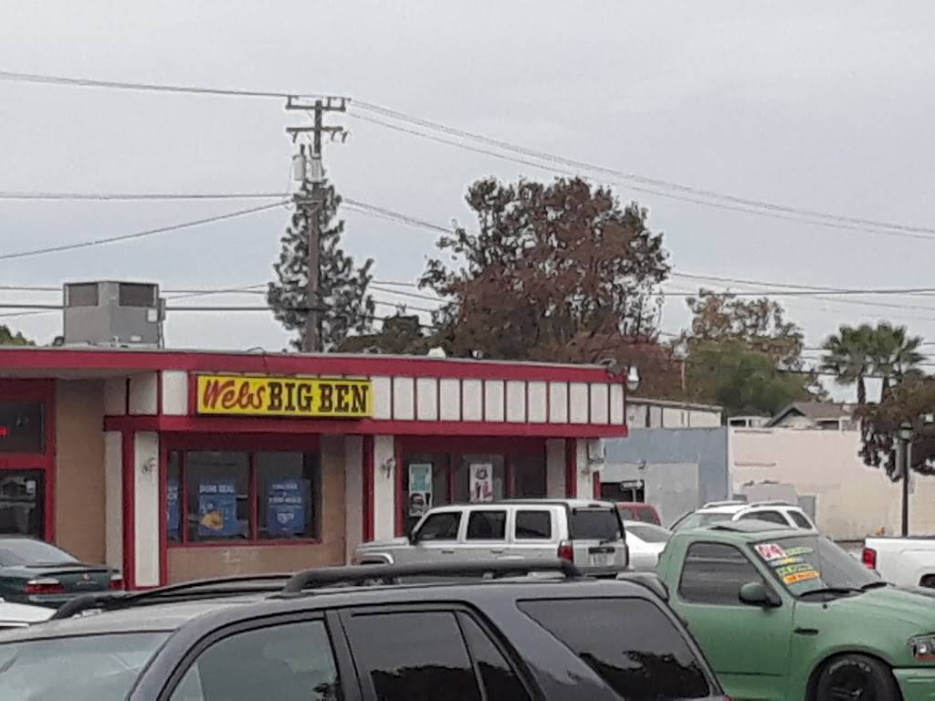 Webs Burger | restaurant | 625 7th St, Modesto, CA 95354, USA | 2095243539 OR +1 209-524-3539