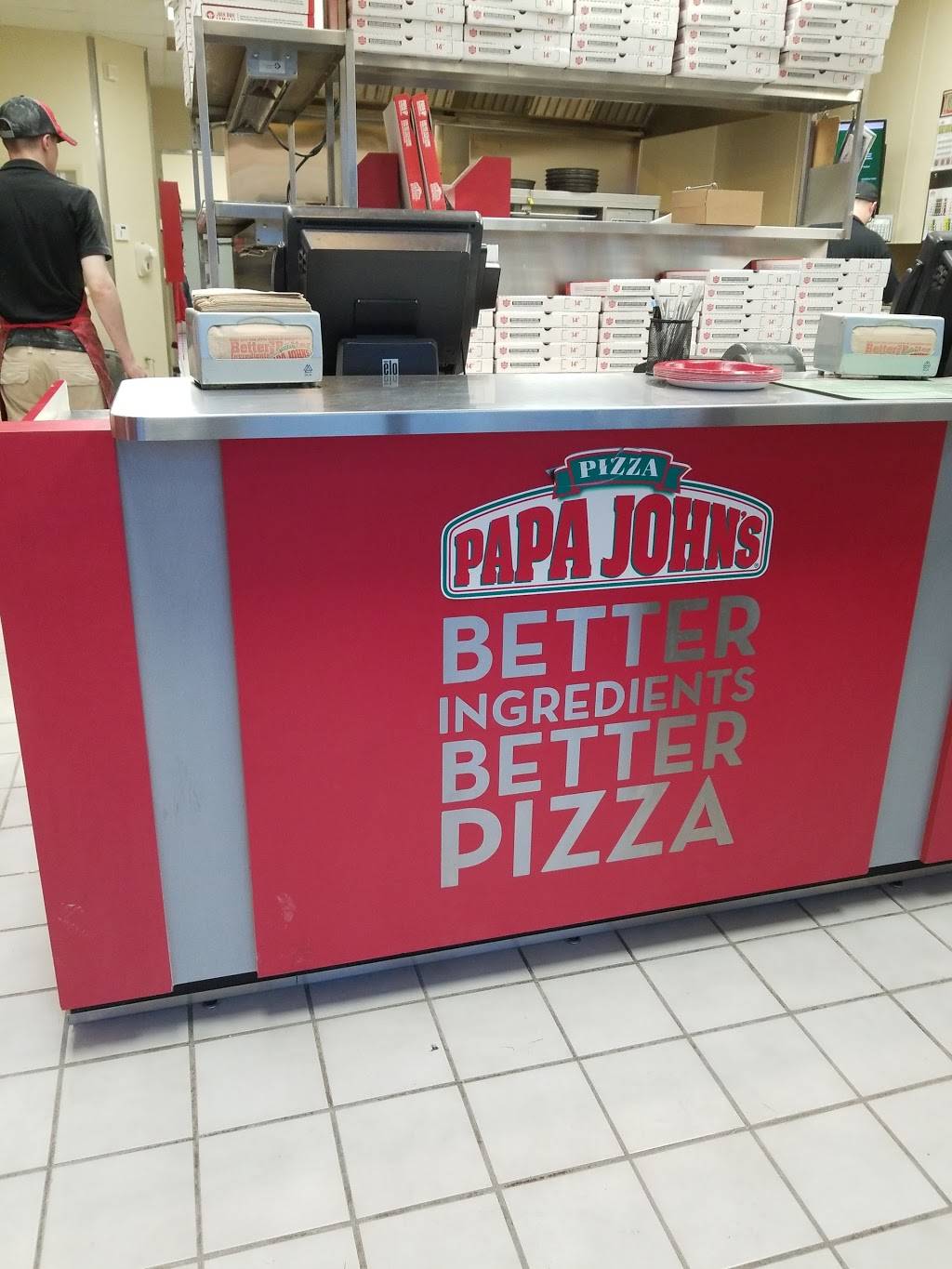 Papa Johns Pizza | restaurant | 922 OH-28 Ste B, Milford, OH 45150, USA | 5132484828 OR +1 513-248-4828