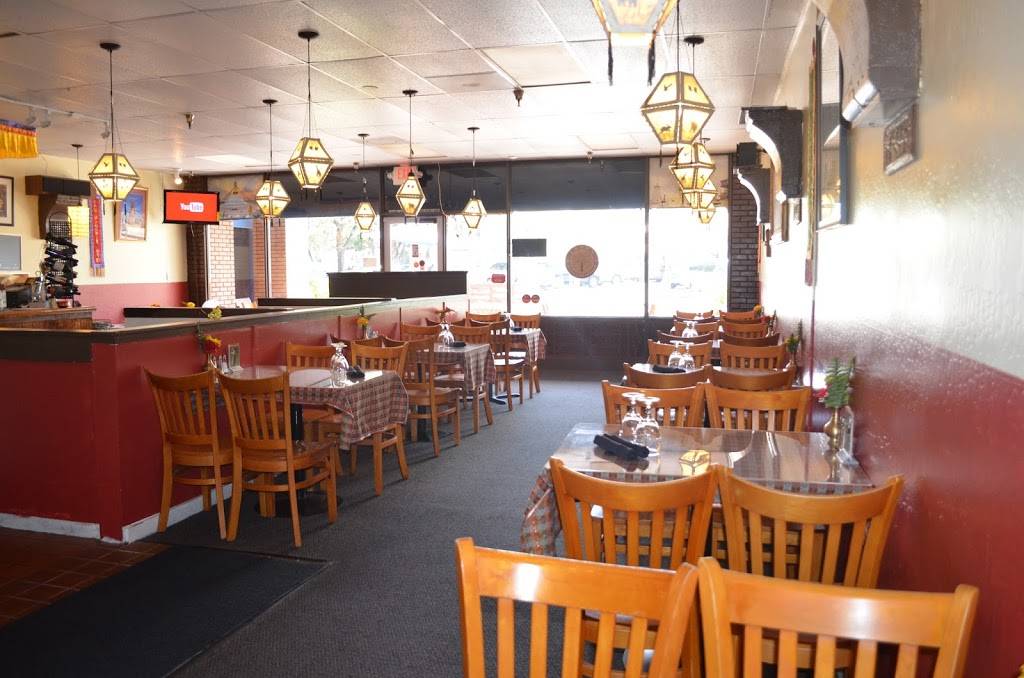 Kafal Restaurant | restaurant | 535 Ross St, Santa Rosa, CA 95401, USA | 7075953311 OR +1 707-595-3311