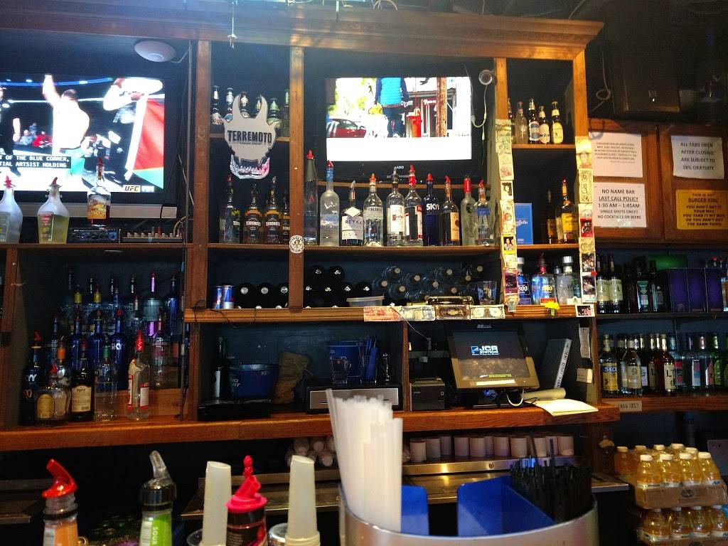 No Name Bar | restaurant | 16 S Castillo Dr, St. Augustine, FL 32084, USA | 9048261837 OR +1 904-826-1837