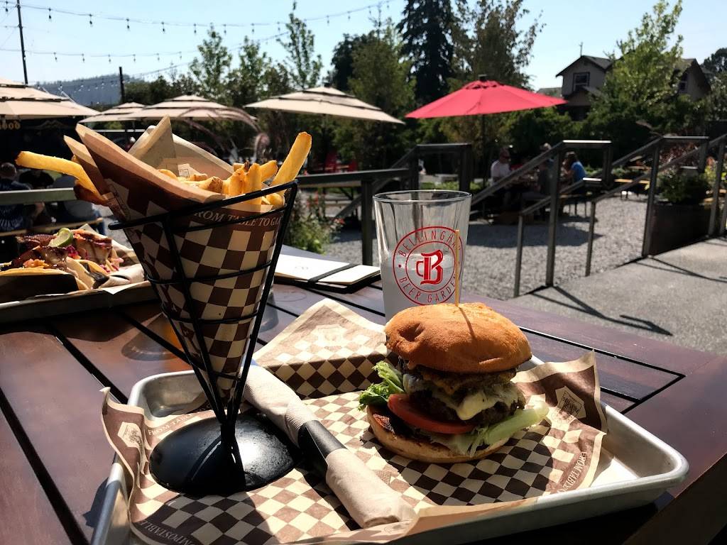 Bellingham Beer Garden | restaurant | 500 Carolina St, Bellingham, WA 98225, USA | 3609226700 OR +1 360-922-6700