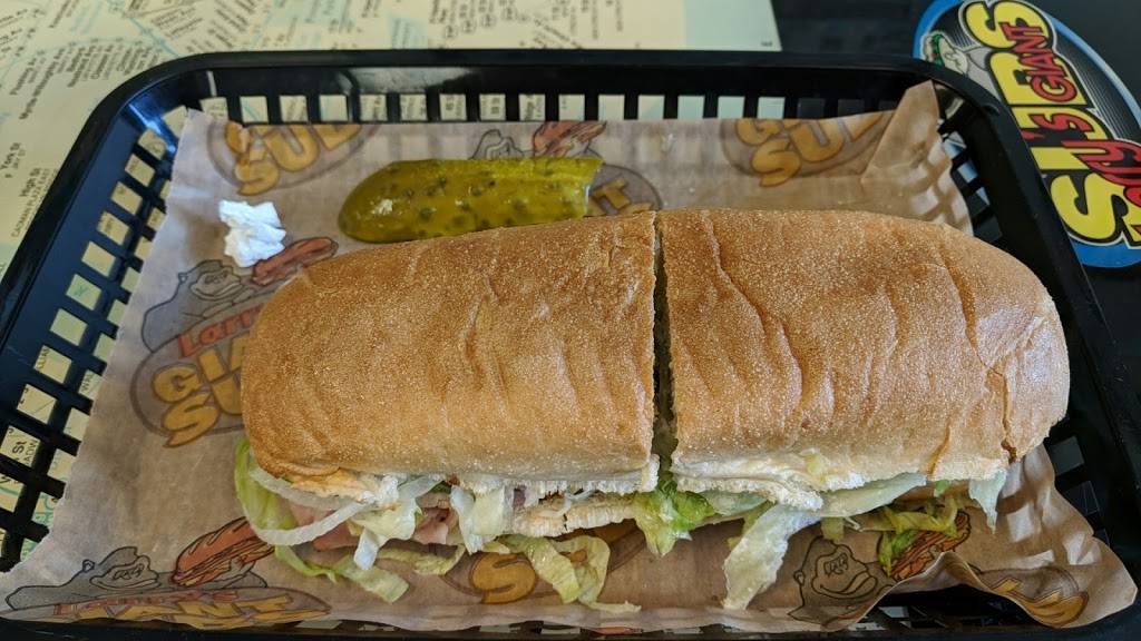 Larrys Giant Subs | meal takeaway | 5733 Roosevelt Blvd, Jacksonville, FL 32244, USA | 9044469500 OR +1 904-446-9500
