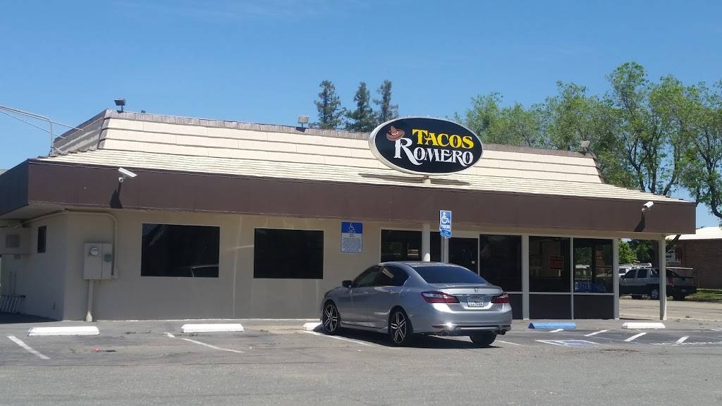 Tacos Romero | restaurant | 1721, 114 N Lincoln Way, Galt, CA 95632, USA | 2097446221 OR +1 209-744-6221