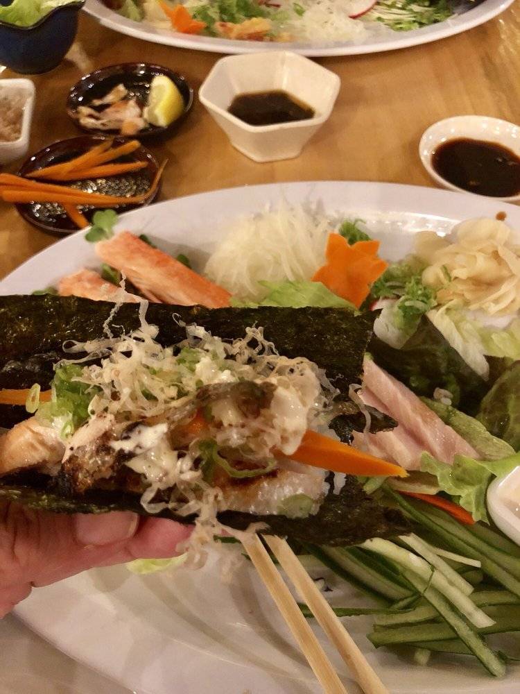 DIY SUSHI | restaurant | 14071 Newport Ave, Tustin, CA 92780, USA | 7145441169 OR +1 714-544-1169