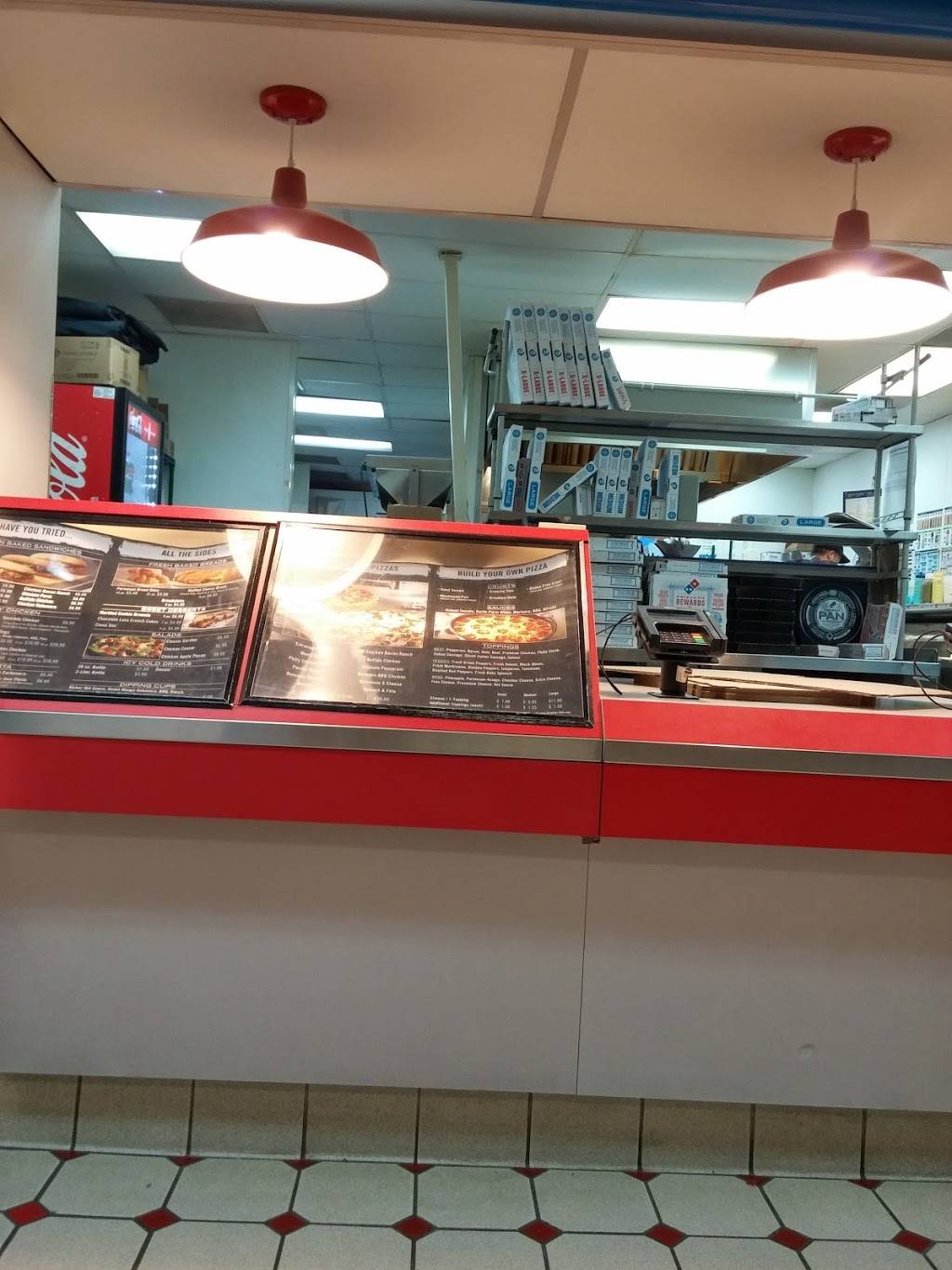 Dominos Pizza | meal delivery | 7908 West Ln Ste 219A, Stockton, CA 95210, USA | 2099563030 OR +1 209-956-3030