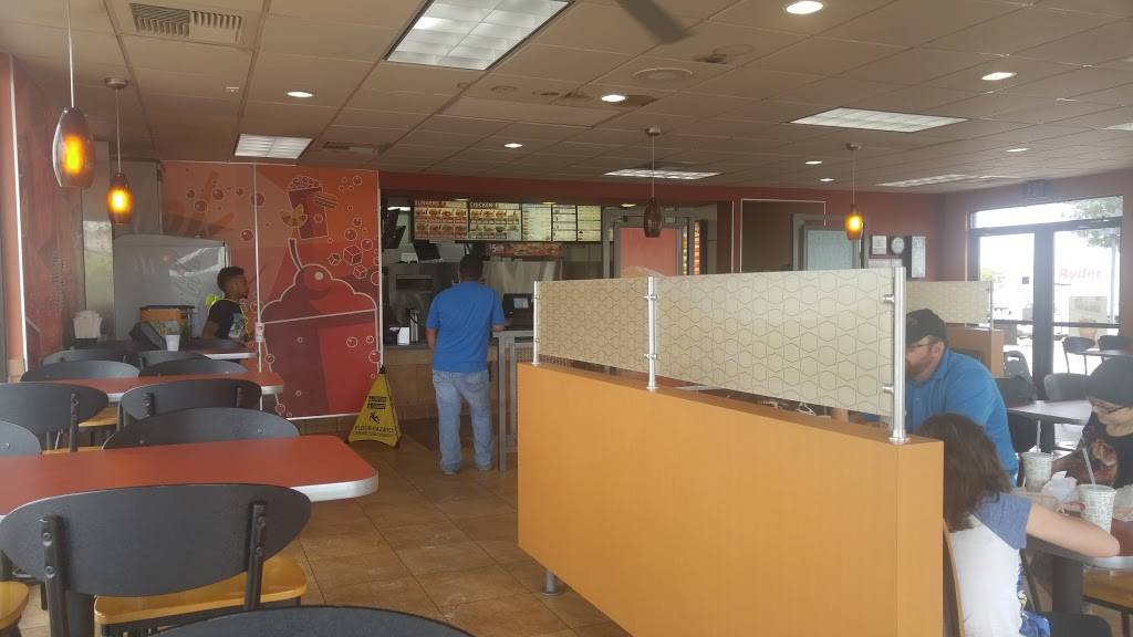 Jack in the Box | restaurant | 4683 TX-121, The Colony, TX 75056, USA | 9726241169 OR +1 972-624-1169