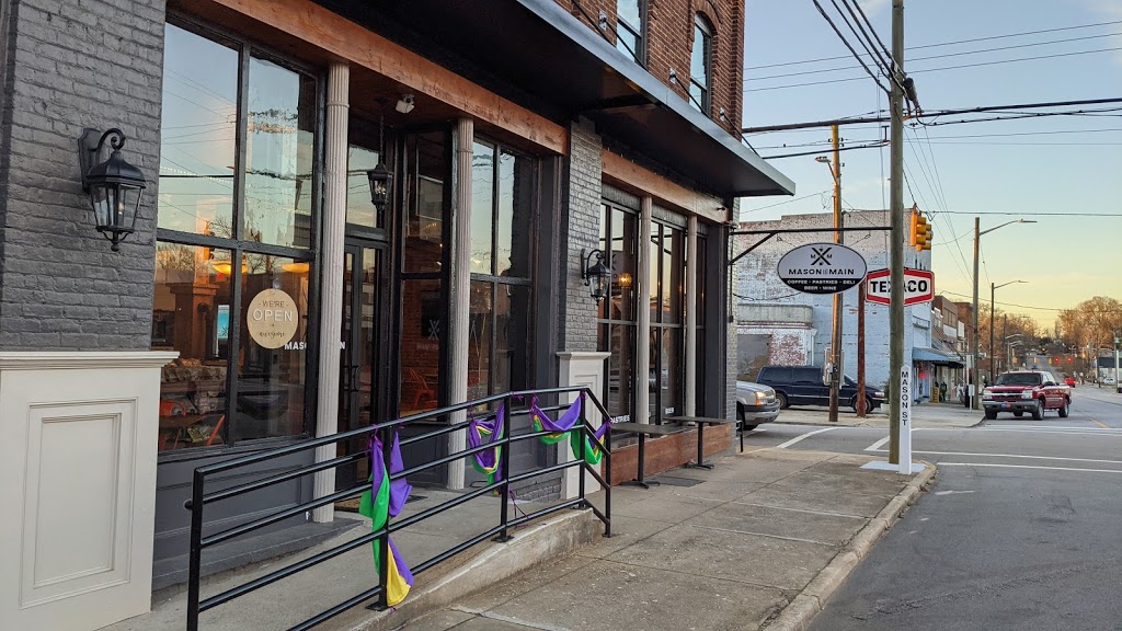 Mason and Main | bakery | 2 N Main St, Franklinton, NC 27525, USA | 9197288222 OR +1 919-728-8222