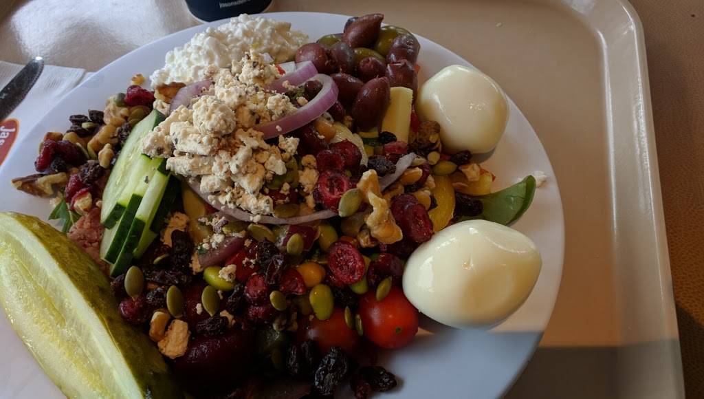 Jasons Deli | restaurant | 909 Spring Forest Rd, Raleigh, NC 27609, USA | 9198559898 OR +1 919-855-9898