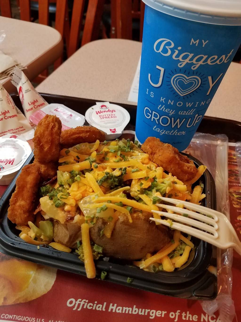 Wendys | restaurant | 38 Rickman Dr, Clayton, GA 30525, USA | 7067829215 OR +1 706-782-9215