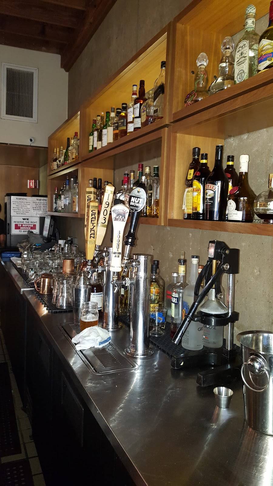 Wistaria Restaurant and Bar | restaurant | 44 N Baldwin Ave, Sierra Madre, CA 91024, USA | 6263553155 OR +1 626-355-3155