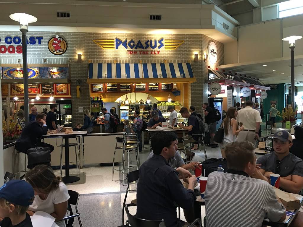 Pegasus on the Fly | restaurant | 5700 S Cicero Ave, Chicago, IL 60638, USA | 7735811522 OR +1 773-581-1522