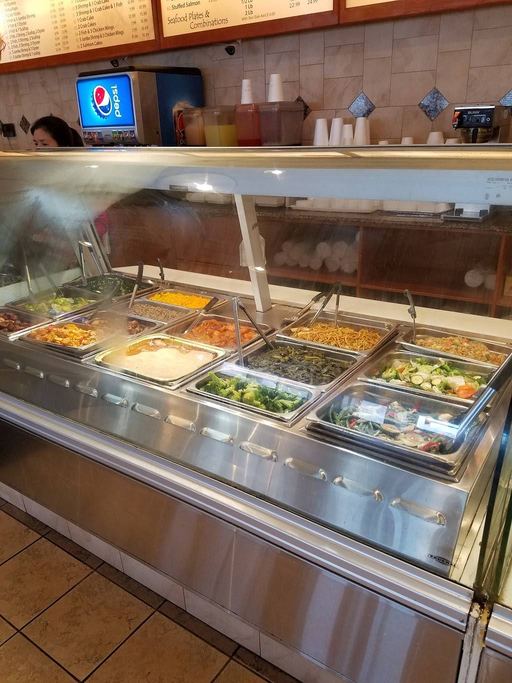 Mid Atlantic Seafood | restaurant | 6045 Oxon Hill Rd, Oxon Hill, MD 20745, USA | 3015671165 OR +1 301-567-1165