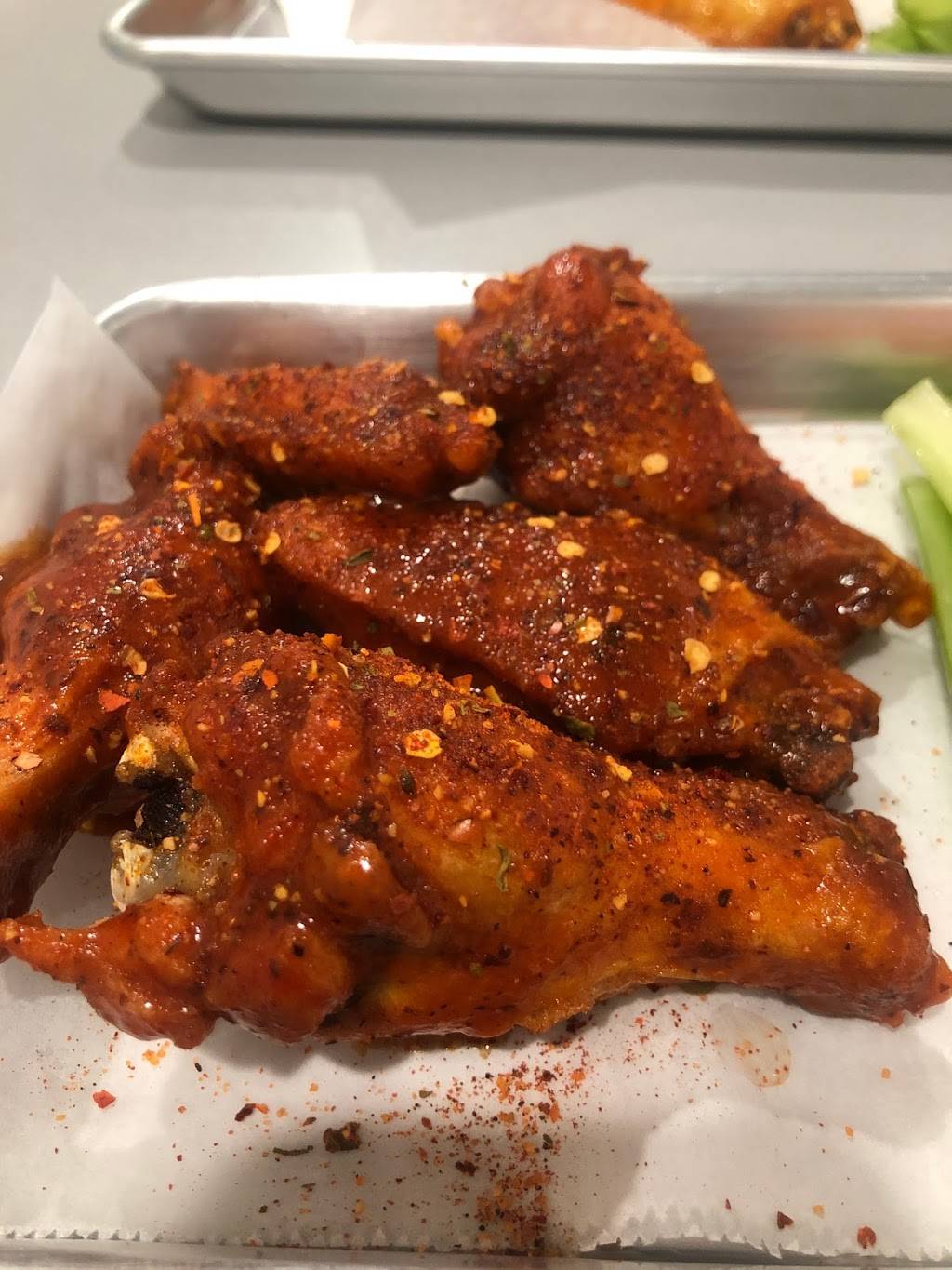 Wings Republic | restaurant | 4310 Genesee Ave Suite 104, San Diego, CA 92117, USA | 8584306171 OR +1 858-430-6171