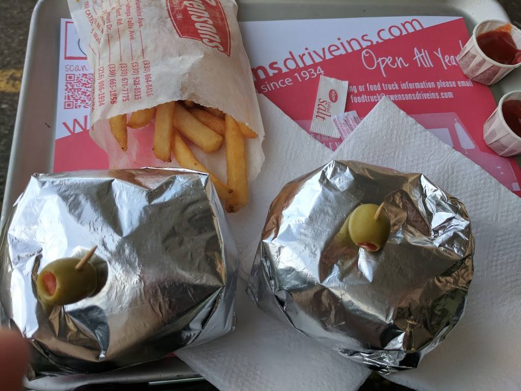 Swensons (North Canton) Drive-In Restaurants | restaurant | 1558 N Main St, North Canton, OH 44720, USA | 3304999494 OR +1 330-499-9494