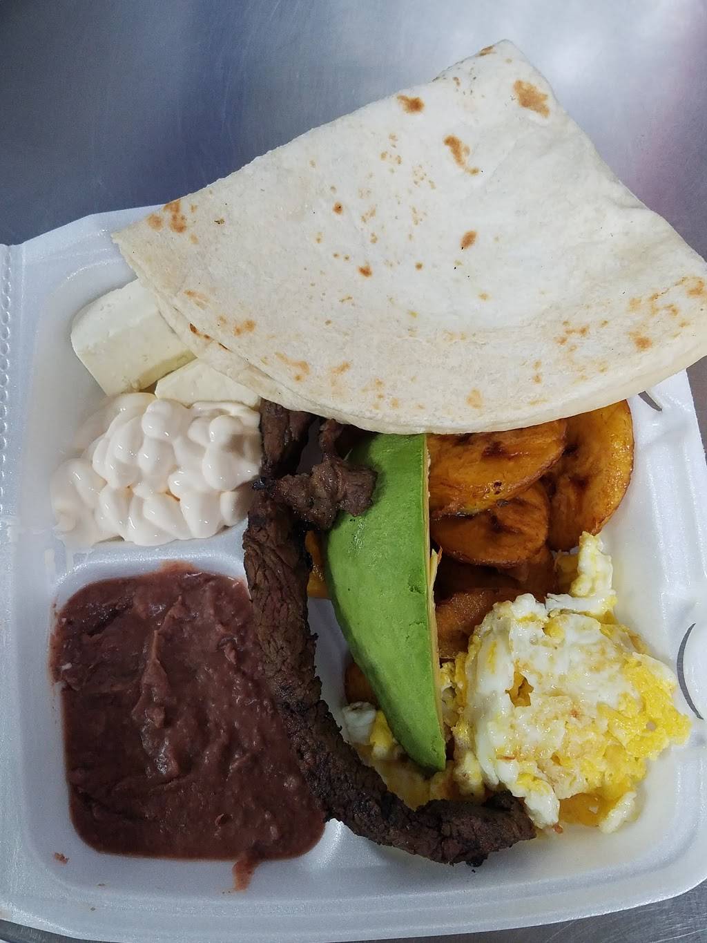 Baleadas Expres | restaurant | 11602 Veterans Memorial Dr, Houston, TX 77067, USA | 3463133861 OR +1 346-313-3861