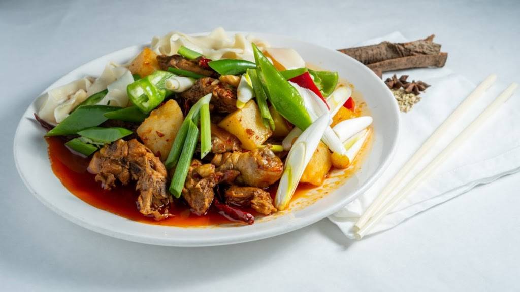 SILK ROAD GARDEN | restaurant | 18920 Gale Ave, Rowland Heights, CA 91748, USA | 6269996165 OR +1 626-999-6165