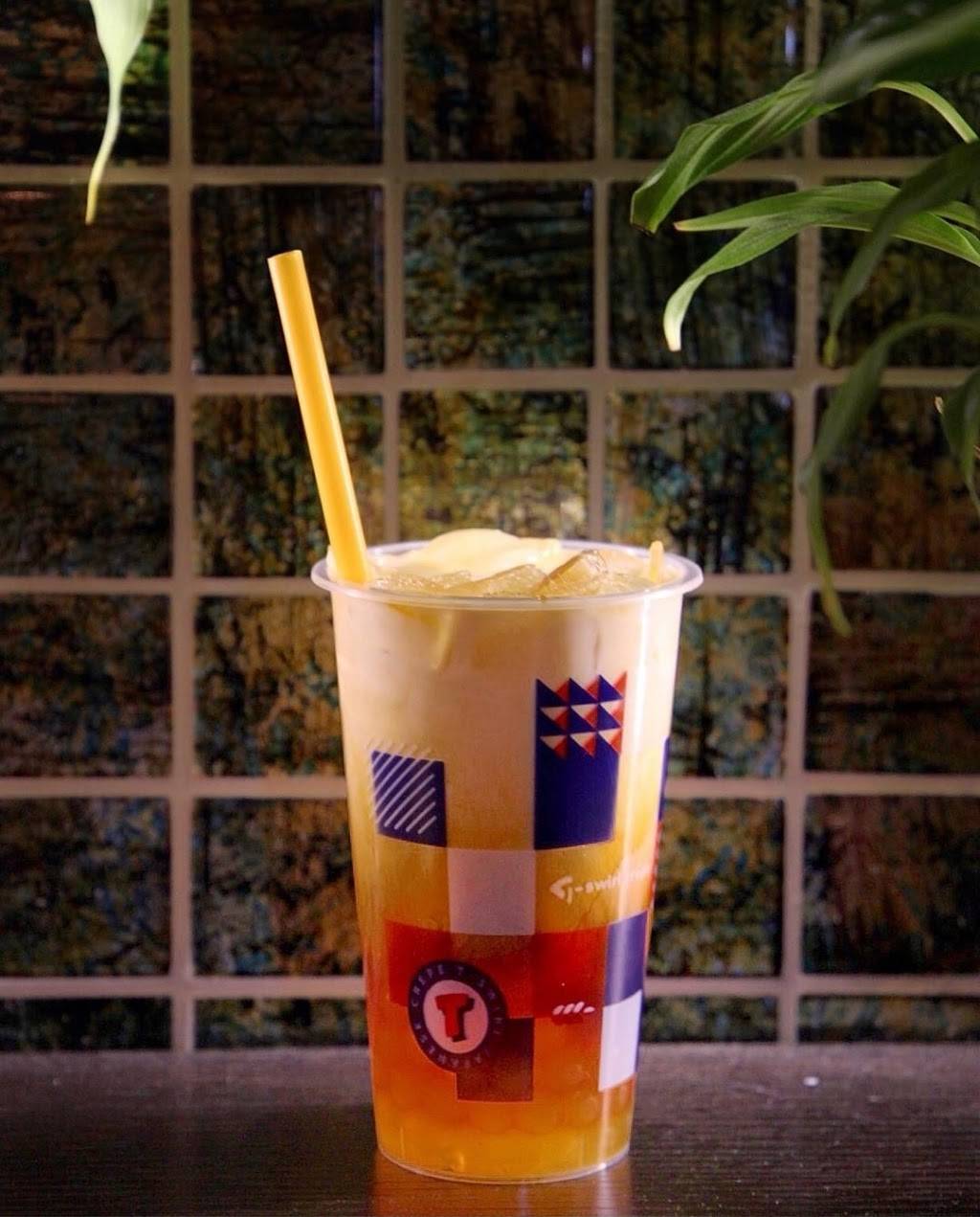 T-Swirl Crepe | restaurant | 632 E Atlantic Ave, Delray Beach, FL 33483, USA | 5615014064 OR +1 561-501-4064