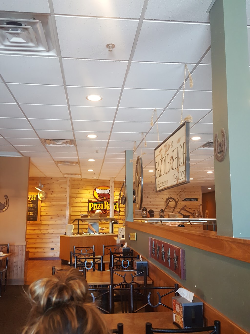 Pizza Ranch | meal delivery | 2502 E Beltline, Hibbing, MN 55746, USA | 2184401371 OR +1 218-440-1371