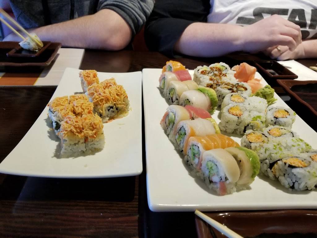 Tenji Japanese Cuisine | restaurant | 1625 Woodruff Rd, Greenville, SC 29607, USA | 8642880885 OR +1 864-288-0885