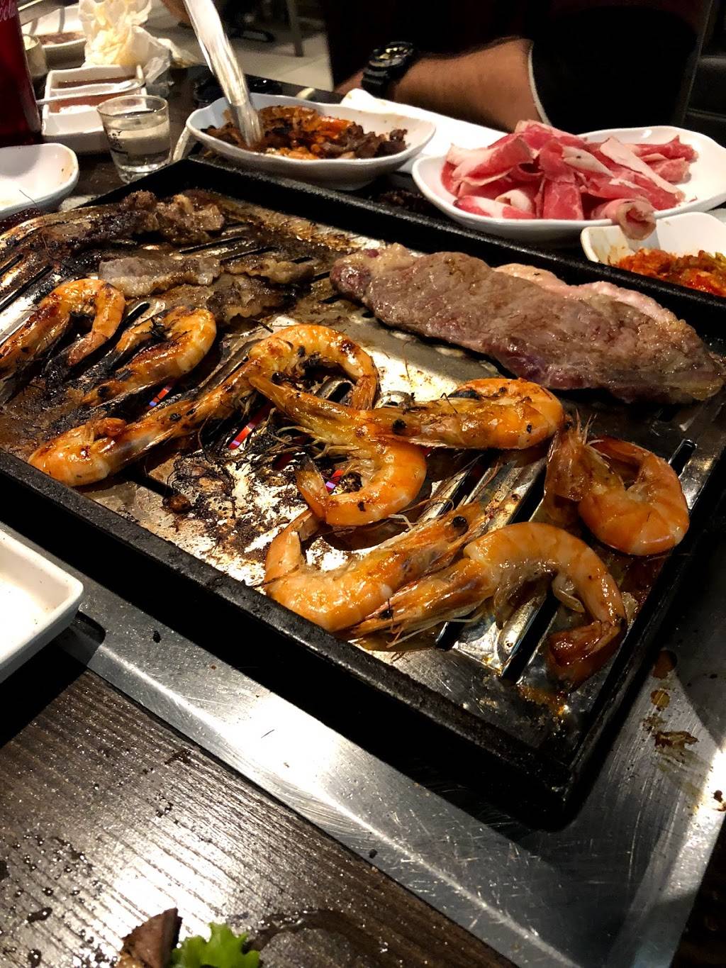 BBQ HOUSE - KOREAN BBQ | restaurant | 1955 W Guadalupe Rd Suite #105, Mesa, AZ 85202, USA | 4802754249 OR +1 480-275-4249