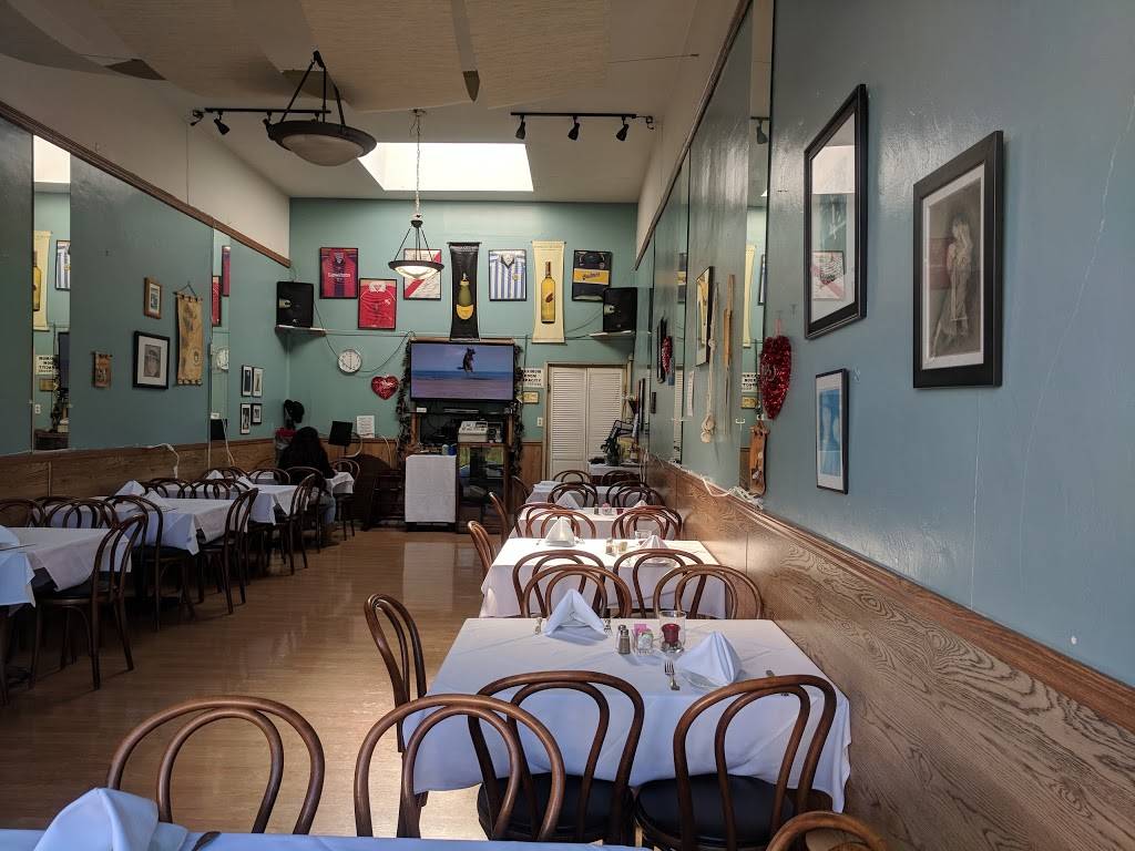 Villa Del Sol Argentinian Restaurant | restaurant | 423 Grand Ave, South San Francisco, CA 94080, USA | 6505838372 OR +1 650-583-8372