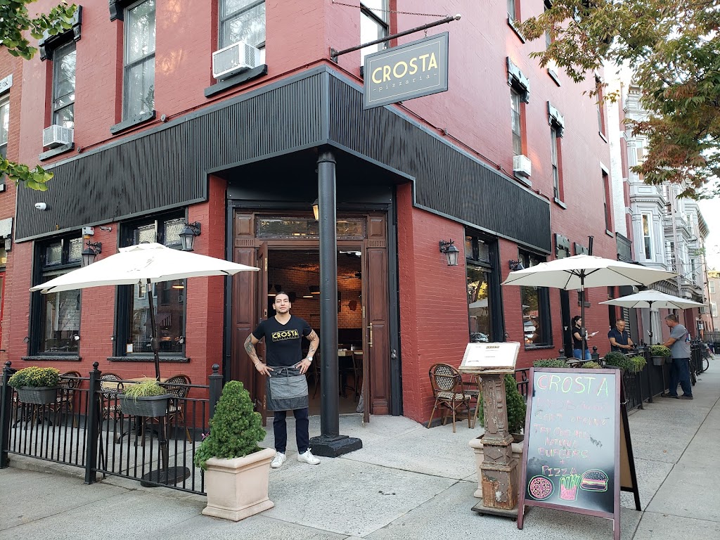 Crosta | restaurant | 486 6th Ave, Brooklyn, NY 11215, USA | 9292950008 OR +1 929-295-0008